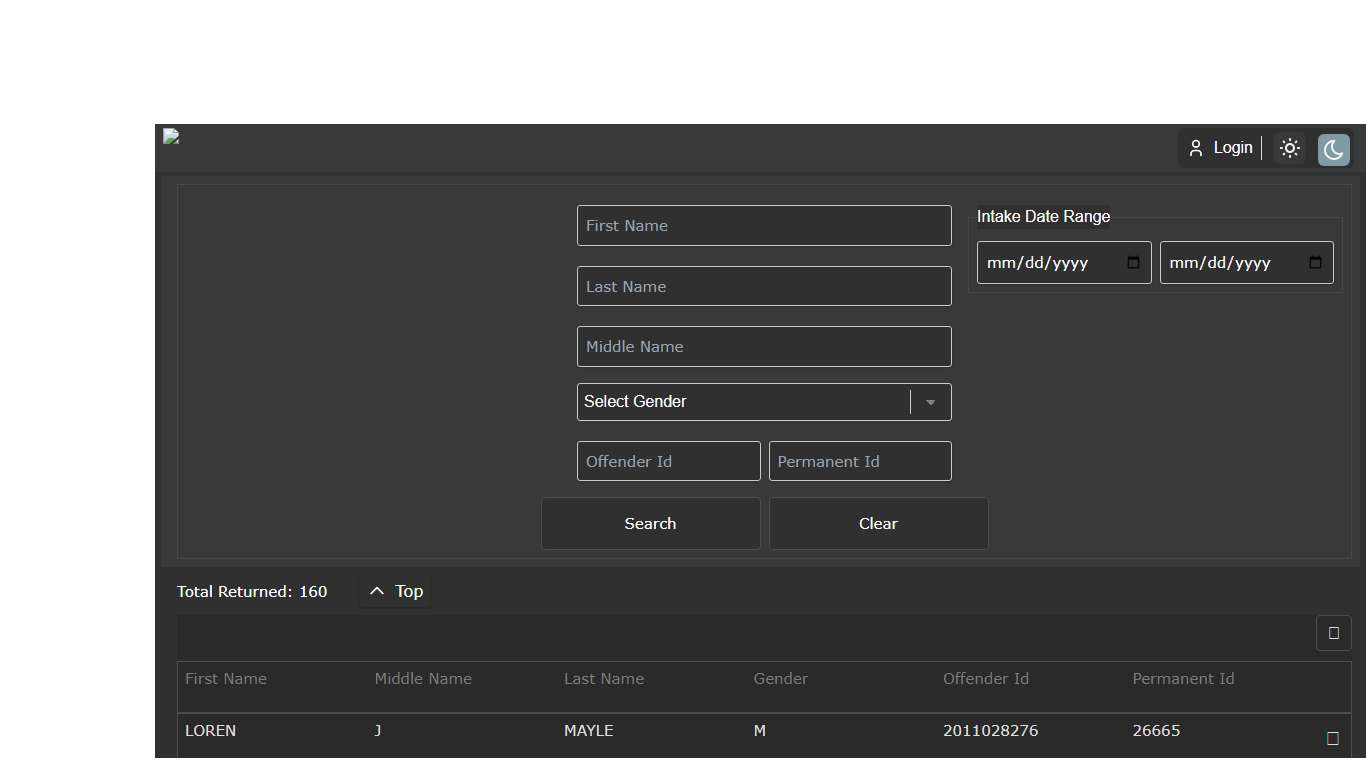 Carter County Detention Center Inmate List